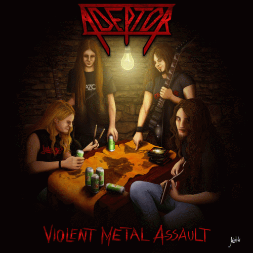 Adeptor : Violent Metal Assault